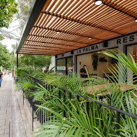 Med La Palma Hotel Меделин Екстериор снимка